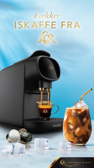 LOR Ice Latte