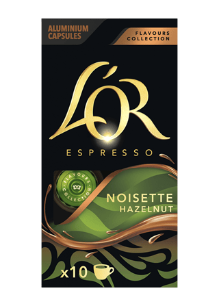 Espresso Hazelnut Updated New 2