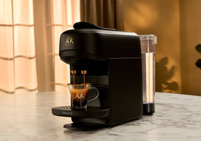 kapsel kaffemaskine