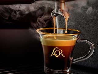 Luscious varm Laboratorium L'OR Espresso | Kaffekapsler og bønner