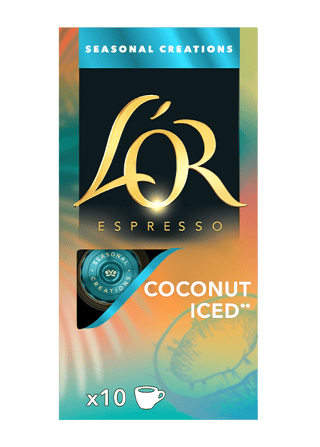 Coconut Iced Updated